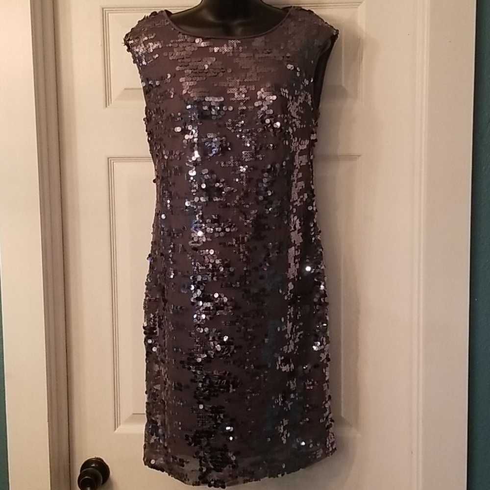 Womens sleeveless cocktail dress